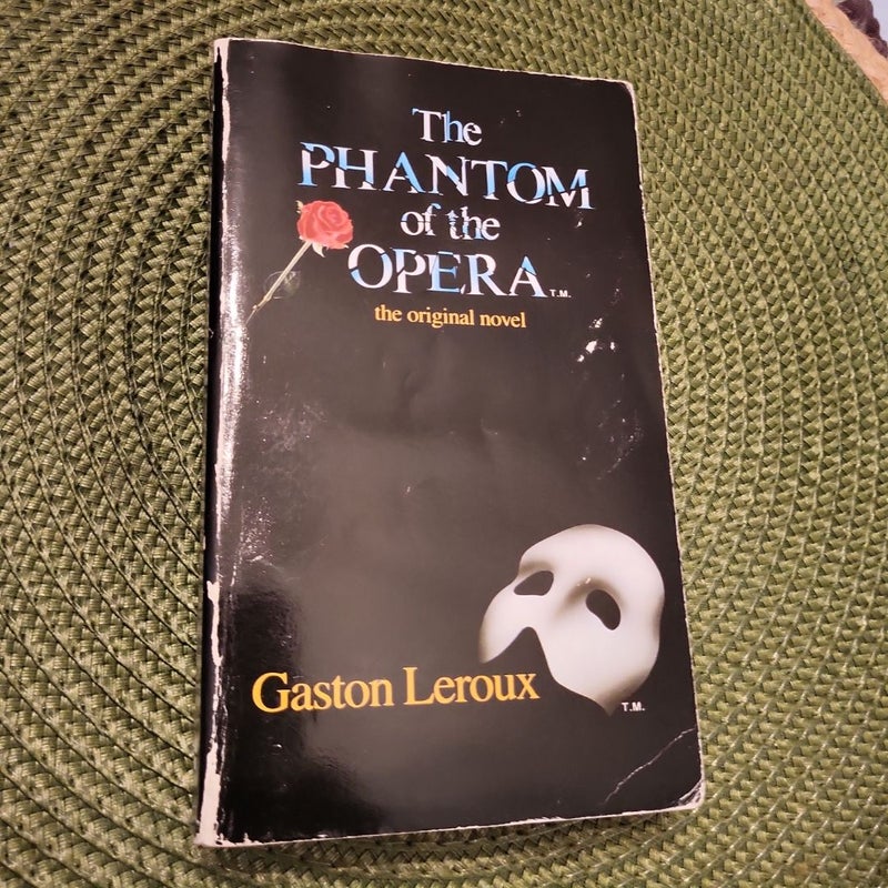 The Phantom of the Opera