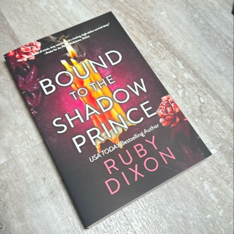 Bound to the Shadow Prince