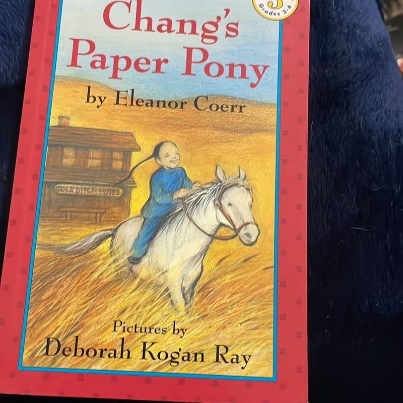 Chang's Paper Pony