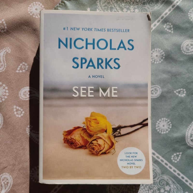See Me (First Edition)