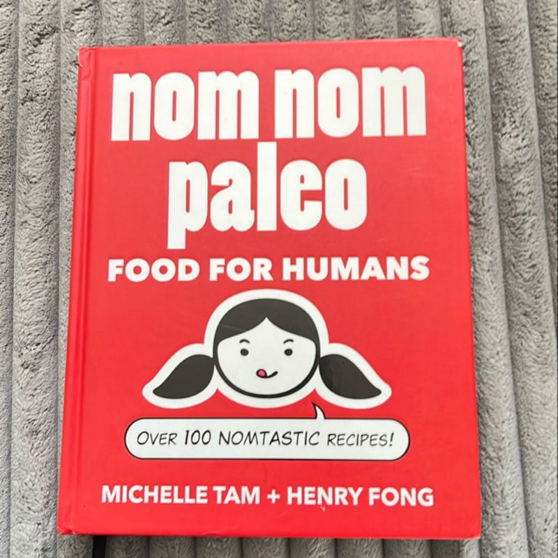 Nom Nom Paleo