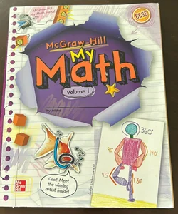 McGraw-Hill My Math, Grade 5, Student Edition, Volume 1