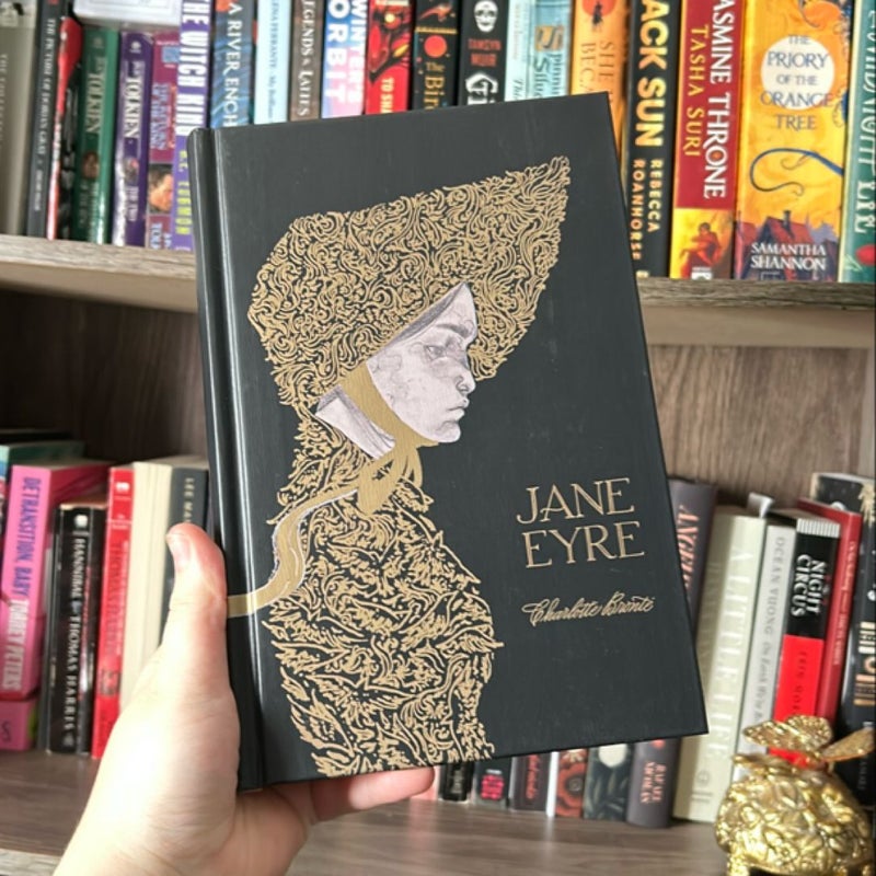 Jane Eyre LitJoy Classics Edition