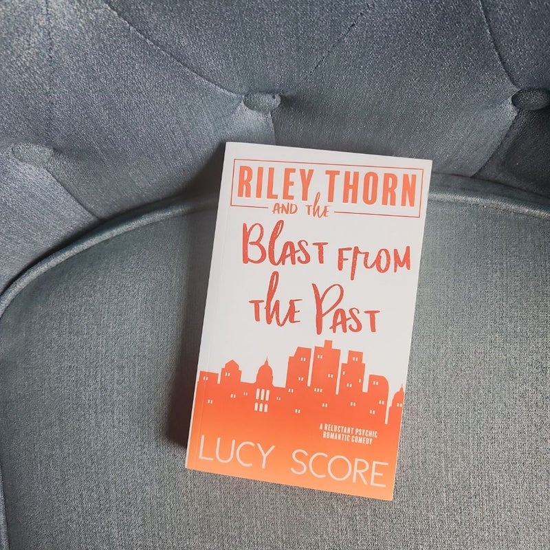 Riley Thorn and the Blast from the Past