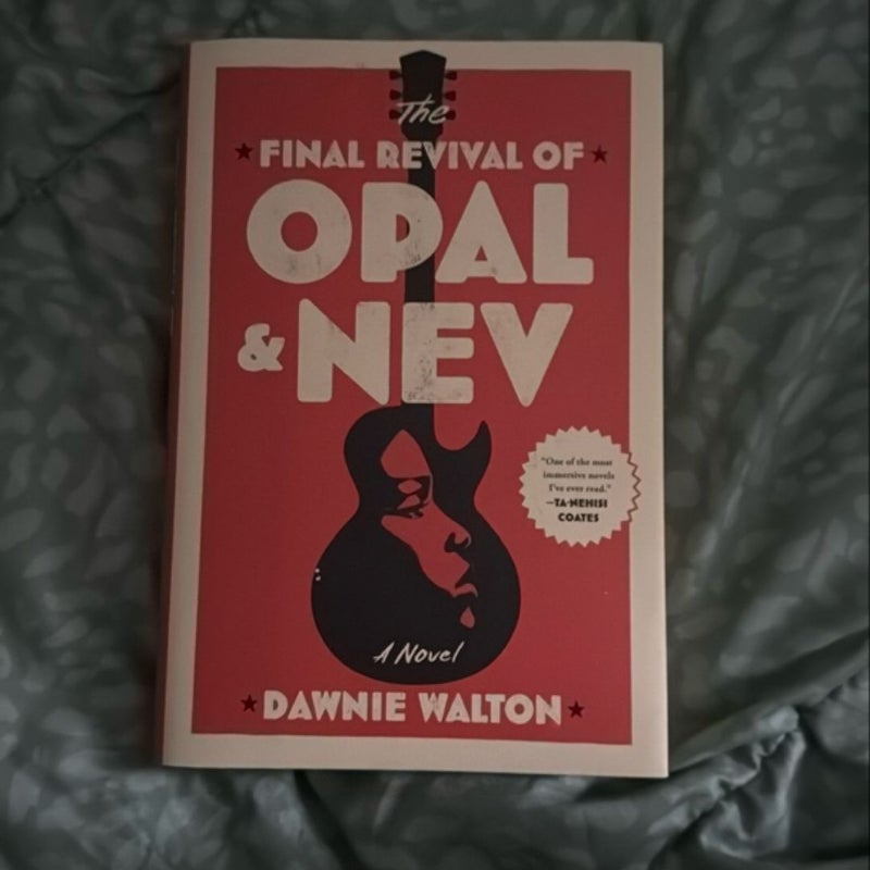 The Final Revival of Opal and Nev