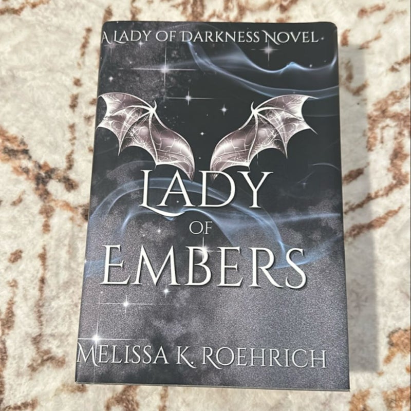 Lady of Embers