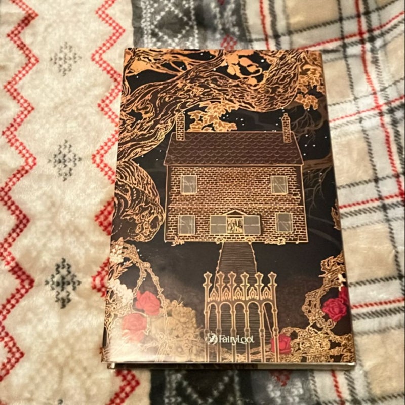 The Honey Witch