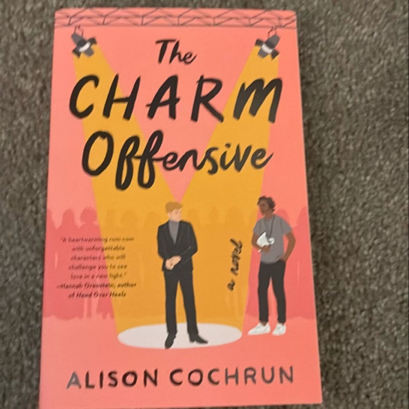 The Charm Offensive