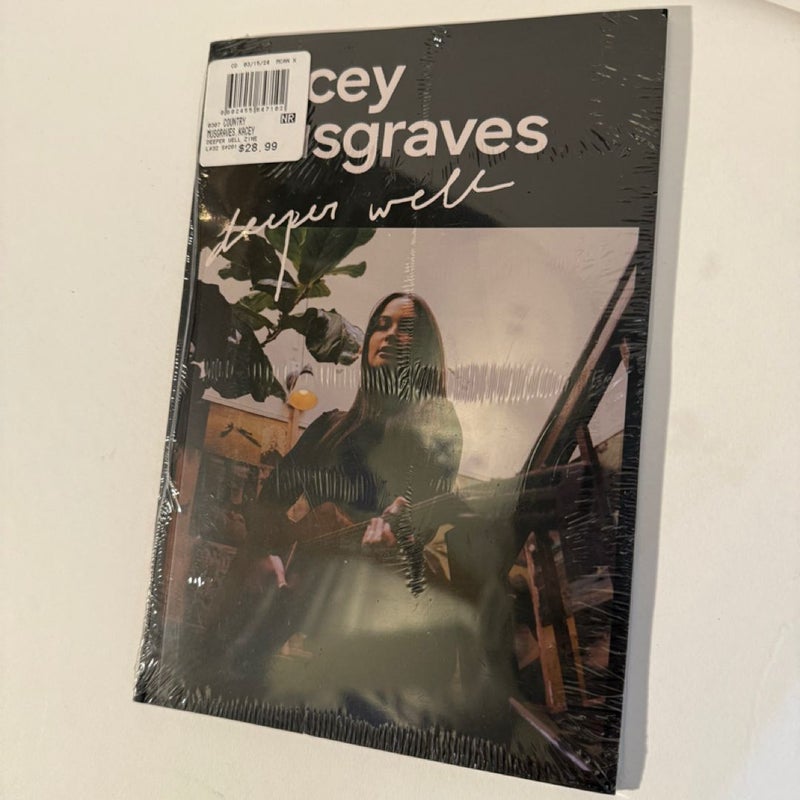 Kasey Musgraves Deeper Well Zine