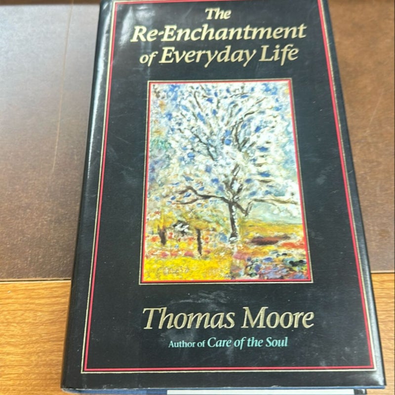 The Re-Enchantment of Everyday Life