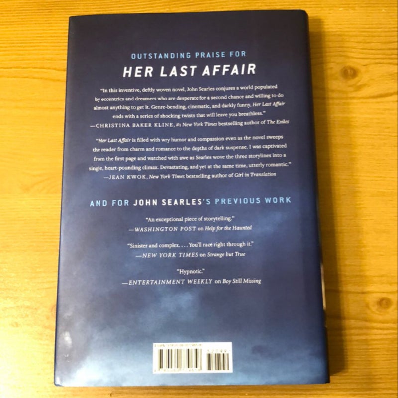 Her Last Affair