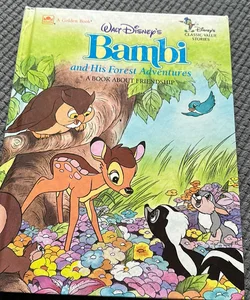 Bambi and his forest adventures