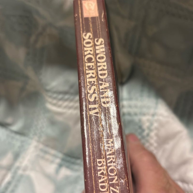 Sword and Sorceress IV