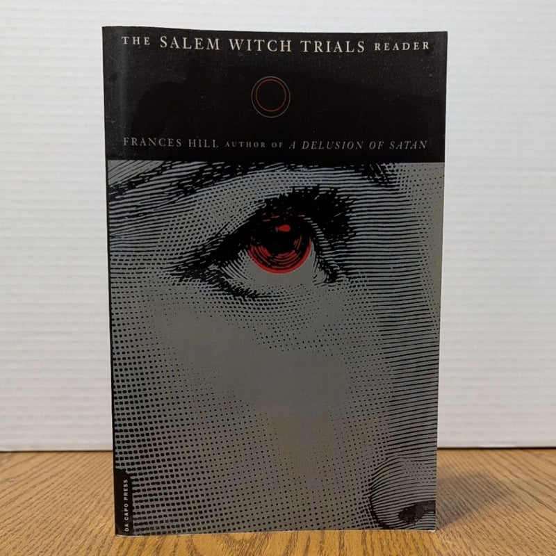 The Salem Witch Trials Reader