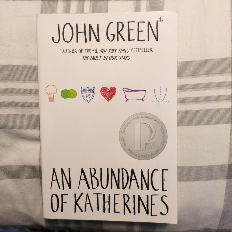 An Abundance of Katherines