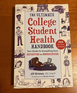 The Ultimate College Student Health Handbook