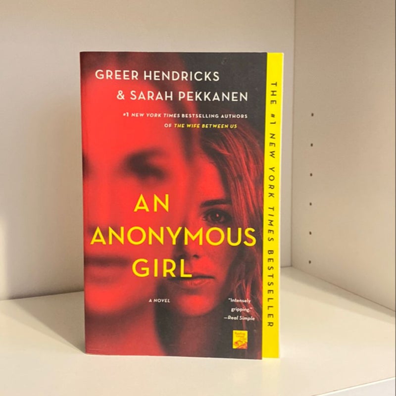 An Anonymous Girl