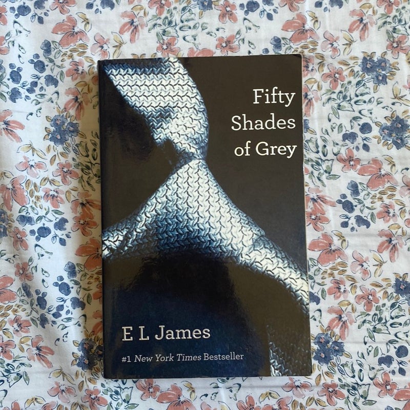 Fifty Shades of Grey