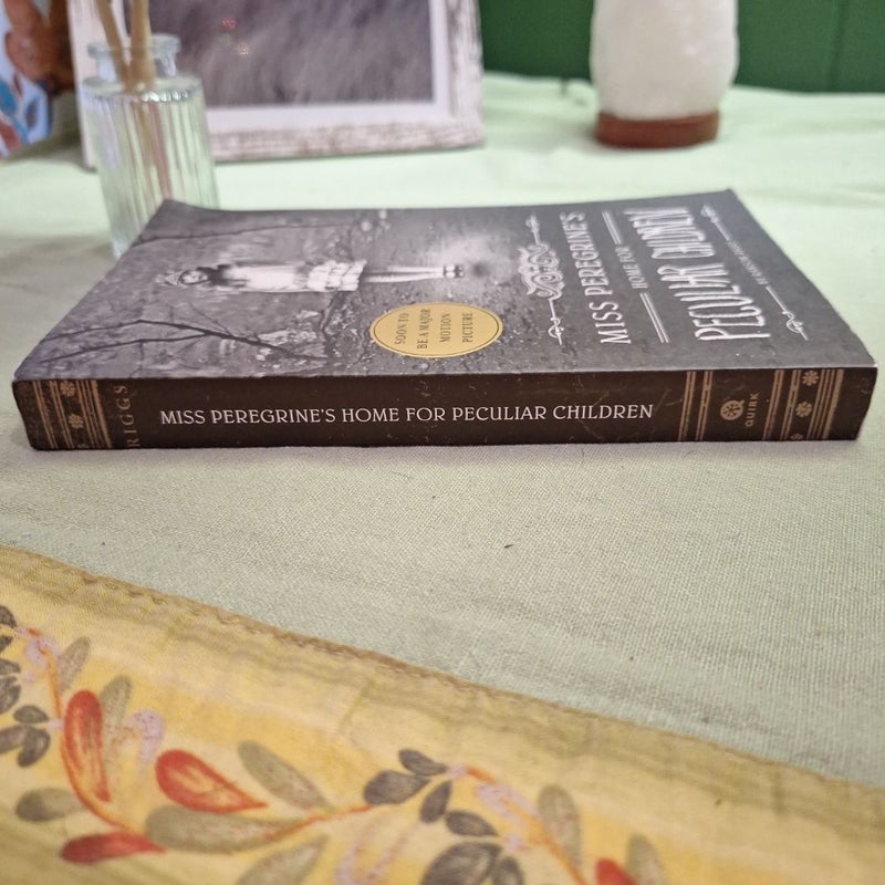 Miss Peregrine's Home for Peculiar Children