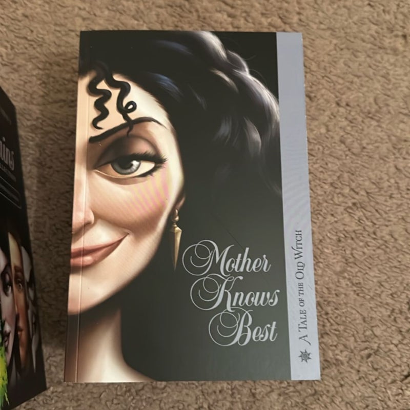 Villans Collection - 5 Book box set with Journal and Poster 