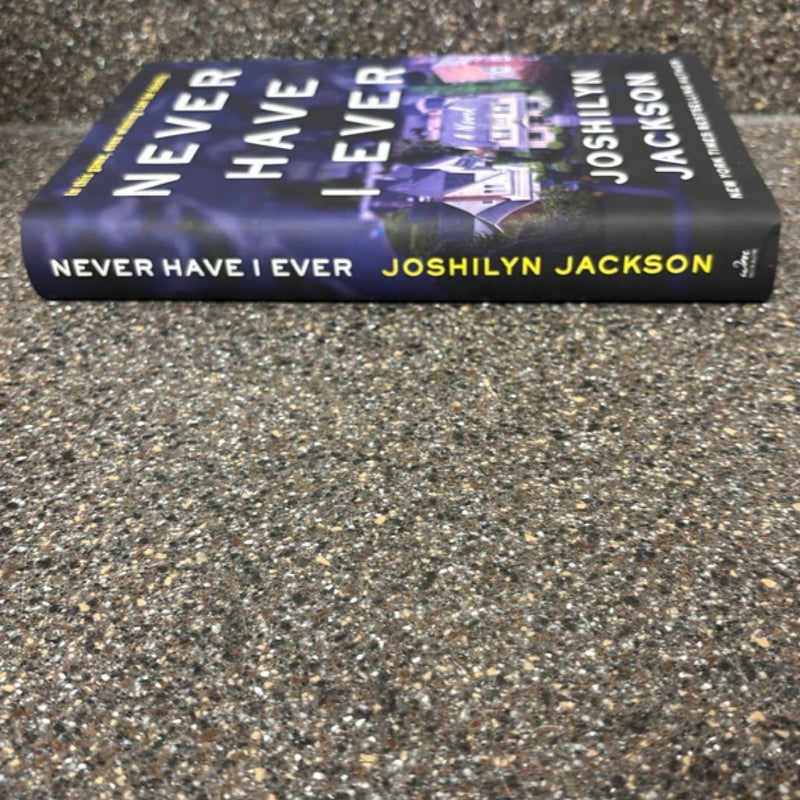 Never Have I Ever