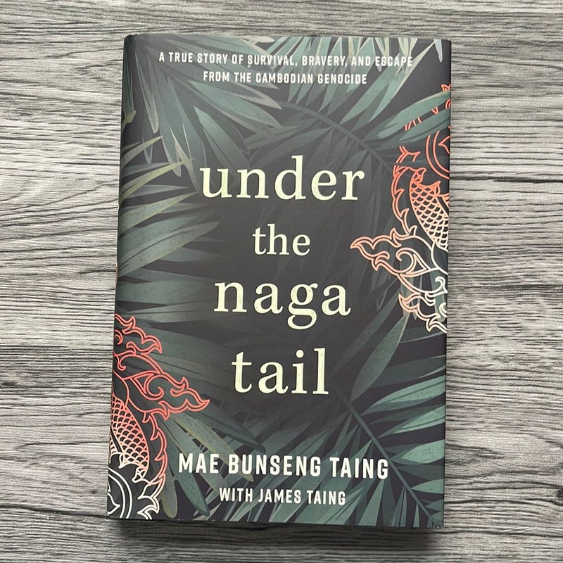 Under the Naga Tail