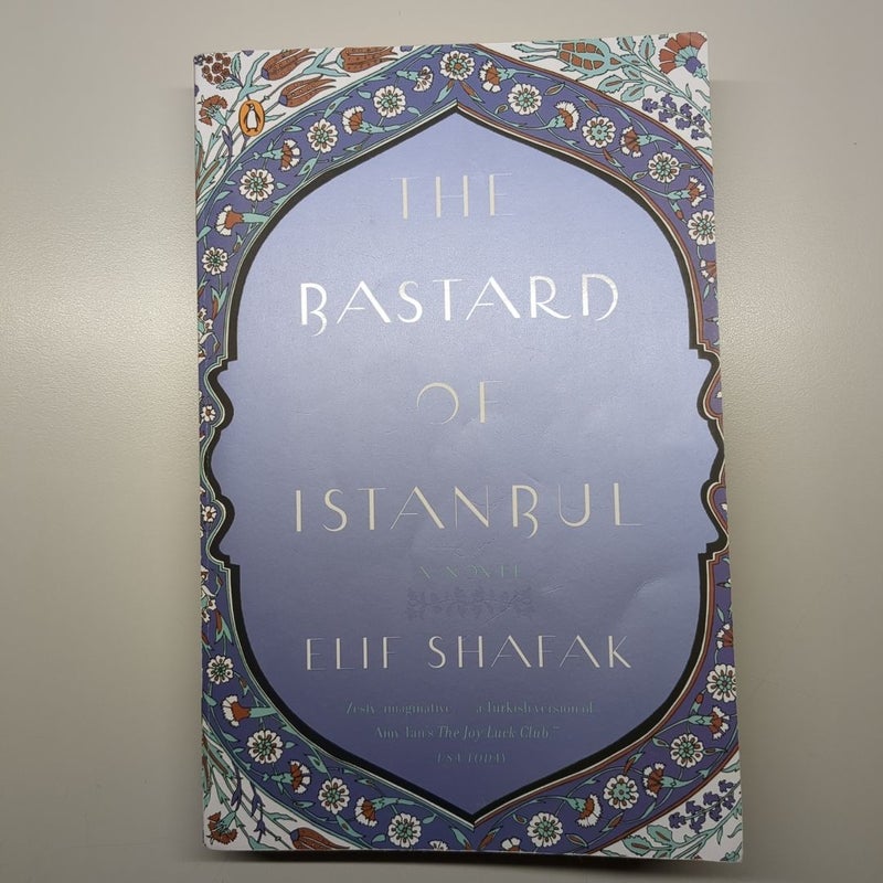 The Bastard of Istanbul