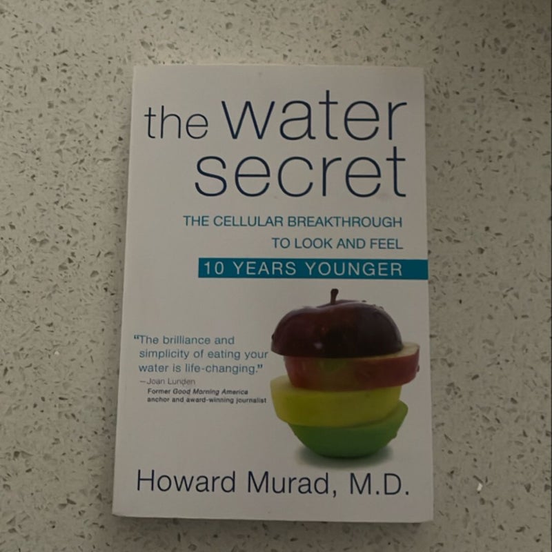 The Water Secret