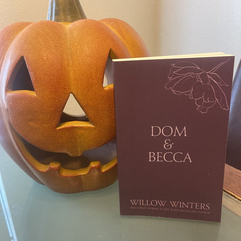 Dom and Becca