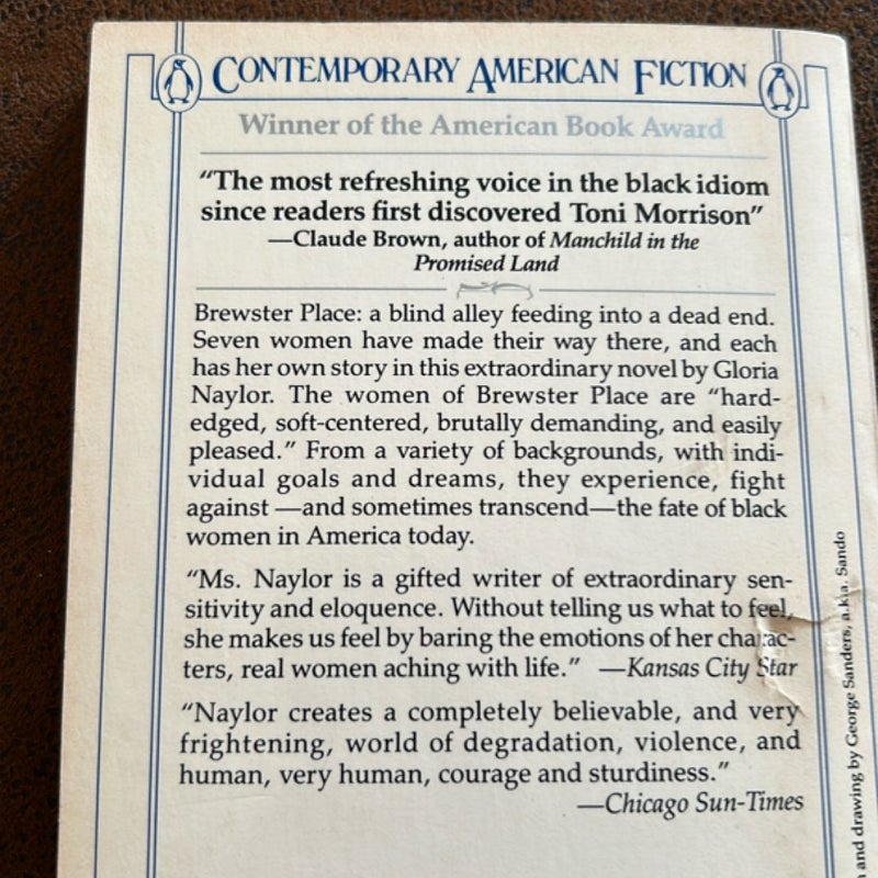 The Women of Brewster Place