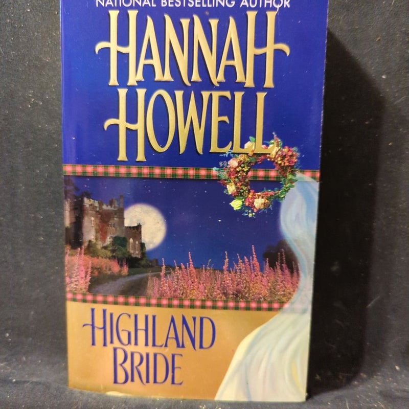 Highland Bride *