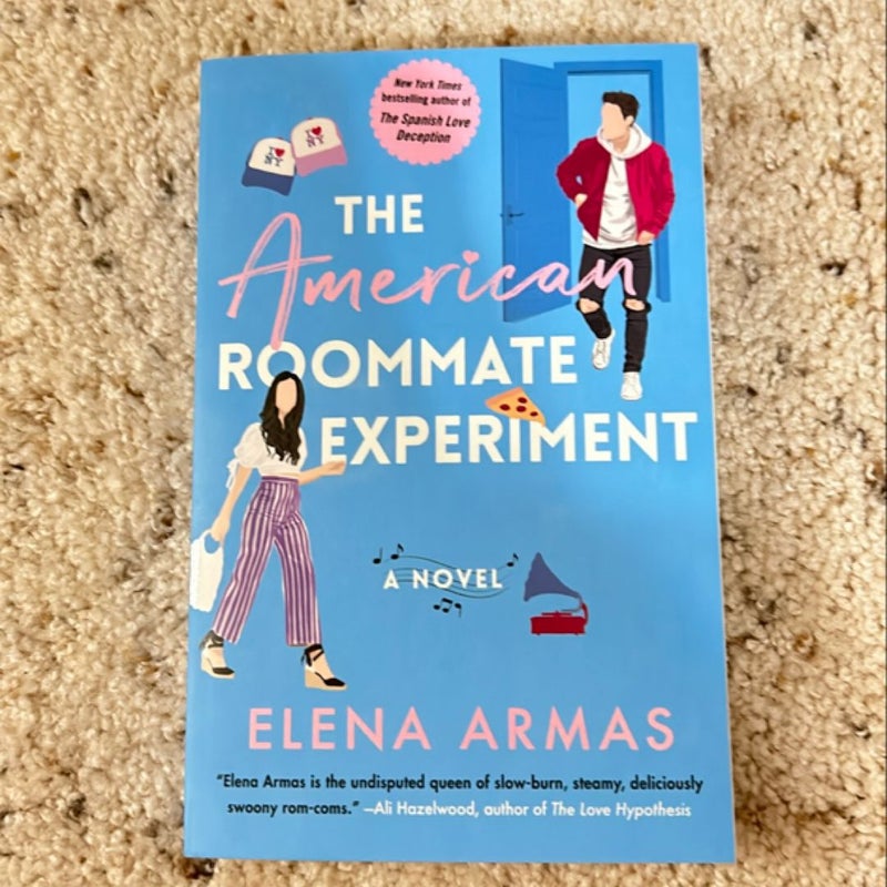 The American Roommate Experiment