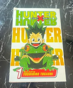 Hunter X Hunter, Vol. 1