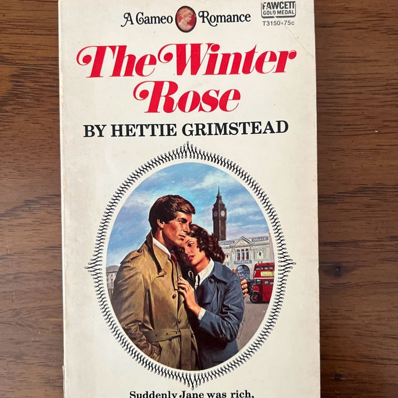 The Winter Rose (1974)