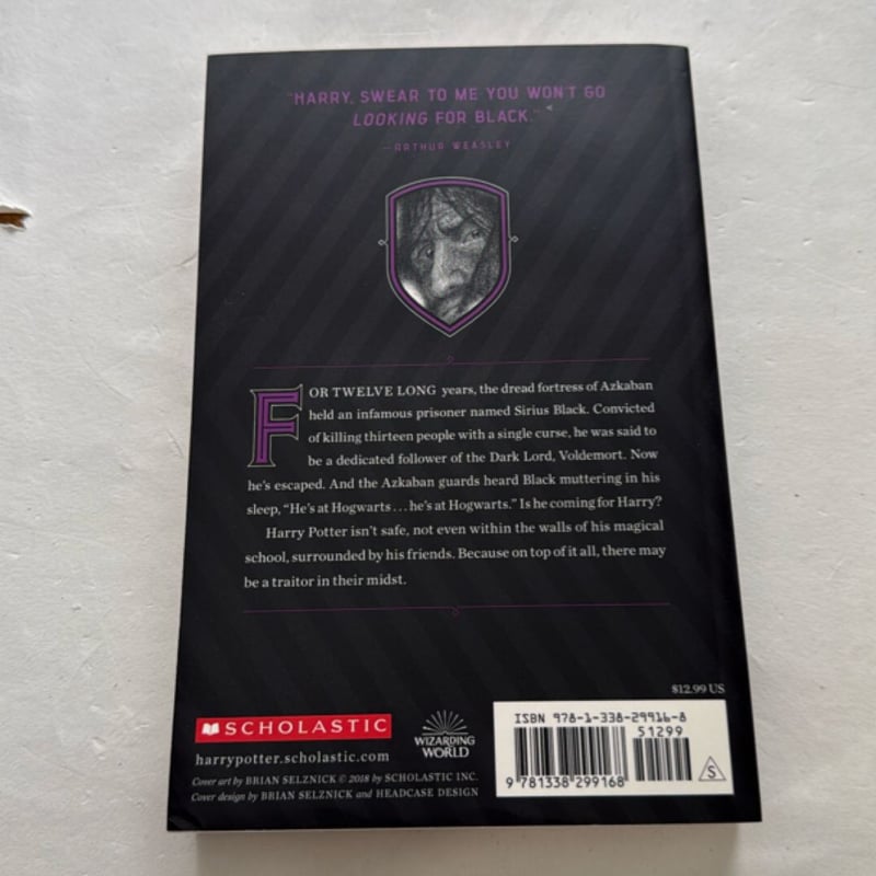 Harry Potter and the Prisoner of Azkaban