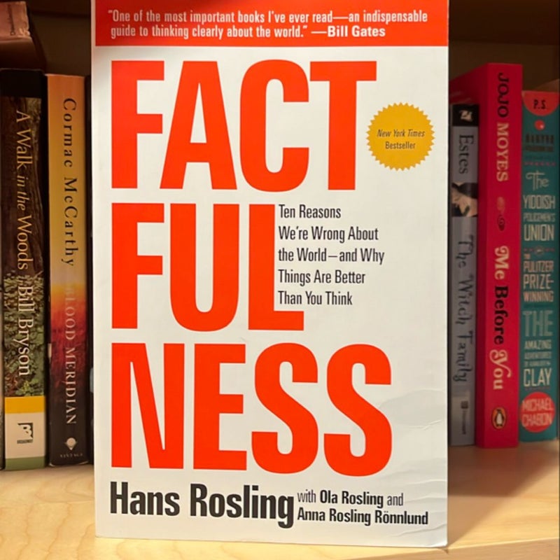 Factfulness