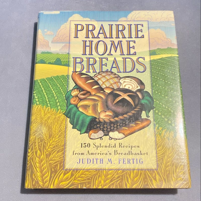 Prairie Home Breads