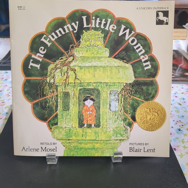 The Funny Little Woman