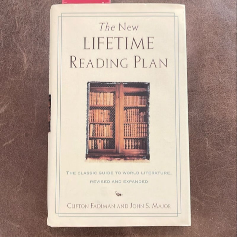 The New Lifetime Reading Plan