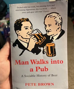Man Walks into a Pub