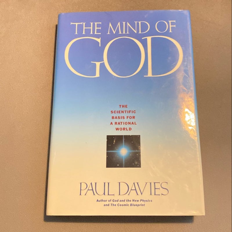 The Mind of God