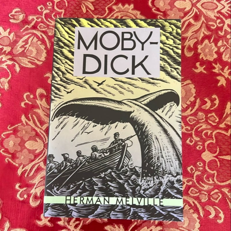 Moby-Dick