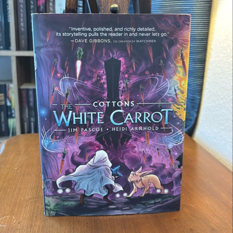 Cottons: the White Carrot