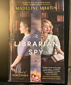 The Librarian Spy