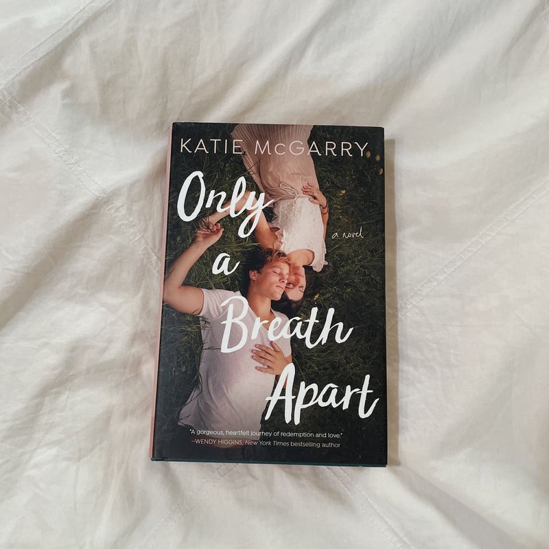 Only a Breath Apart