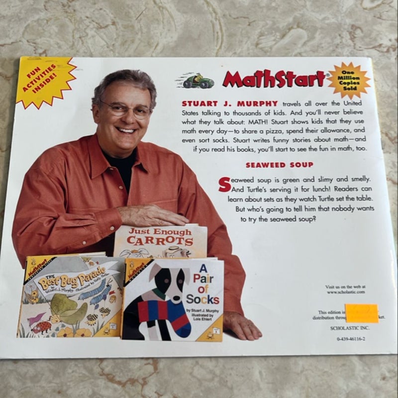 MathStart Book Bundle of 4
