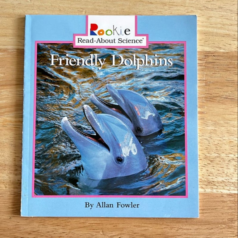 Friendly Dolphins