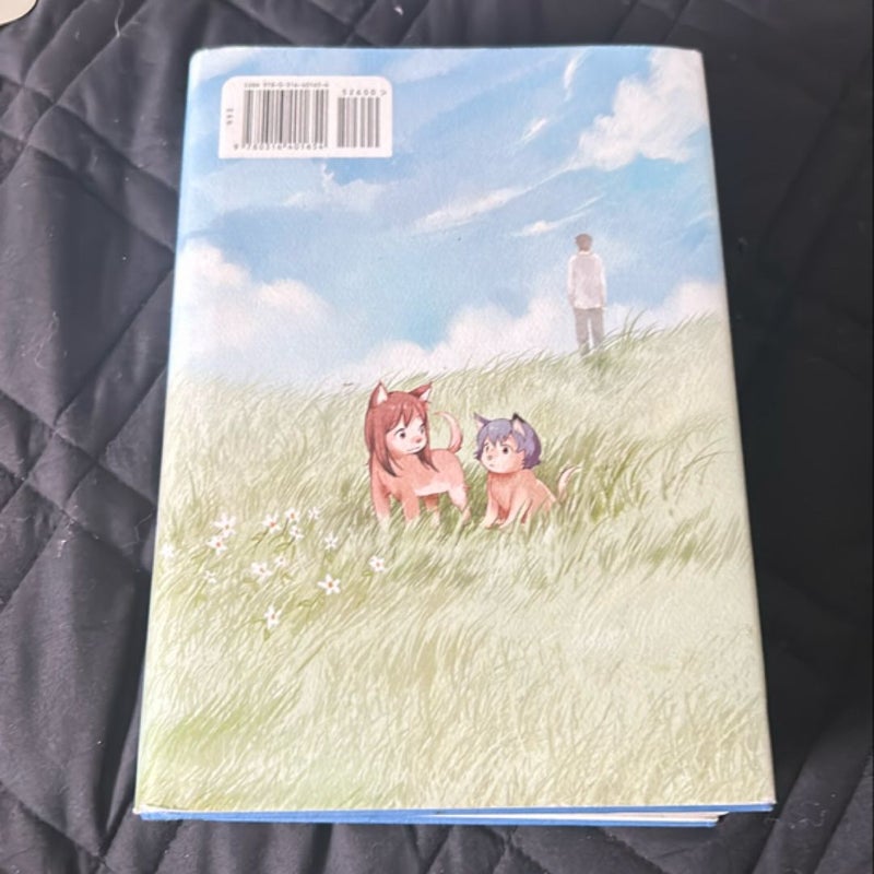 Wolf Children: Ame and Yuki