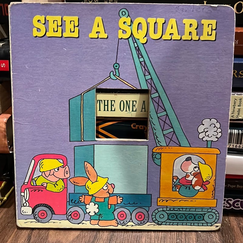 See a Square