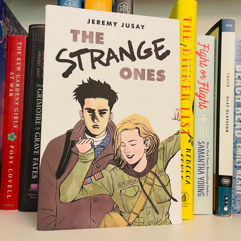 The Strange Ones